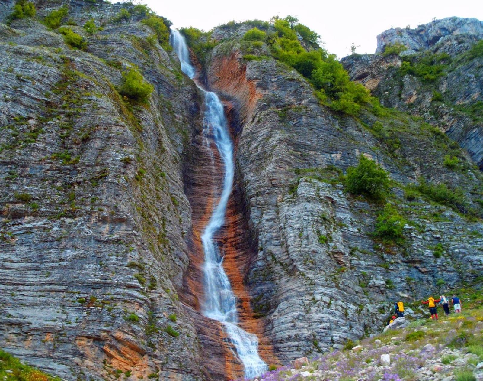 Armonia Pramanta Mountain Tzoumerka Экстерьер фото